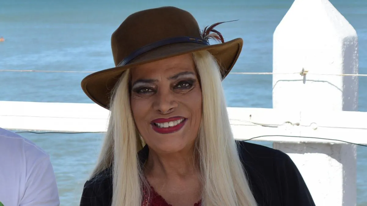 Lía Crucet.