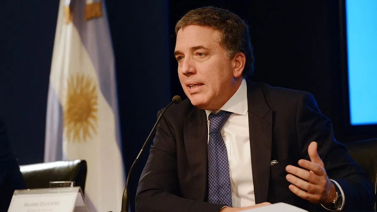 “Lentamente, la inflación irá bajando”, lo aseguró Dujovne