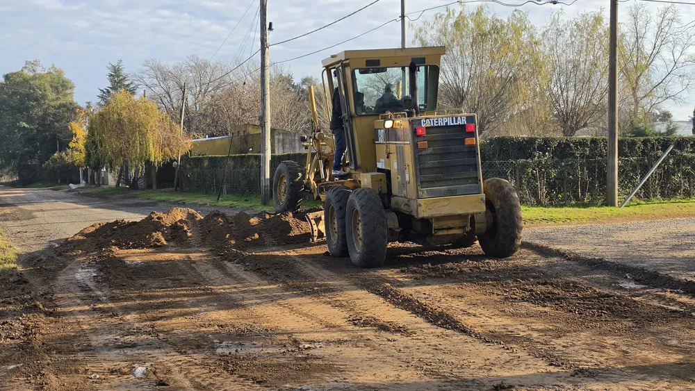 Obras en Rojas 3