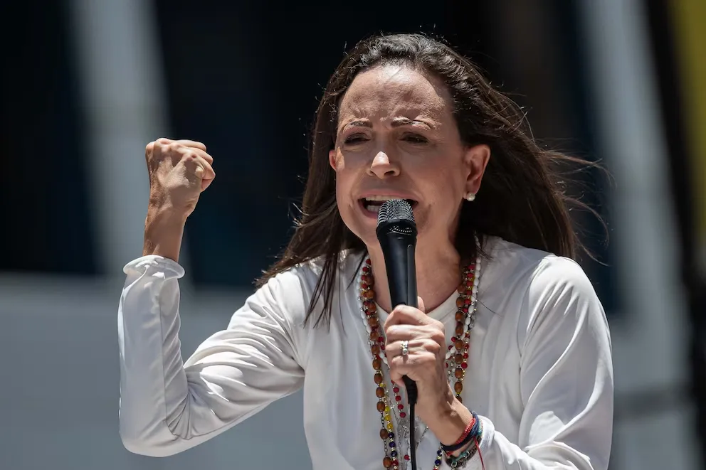 Corina Machado