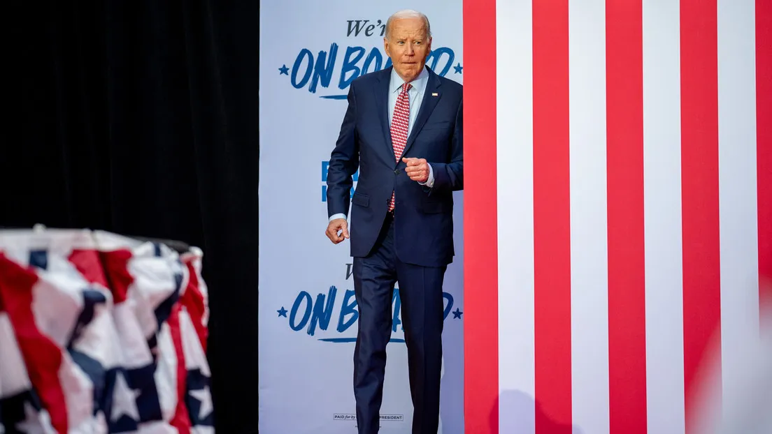 Joe Biden.