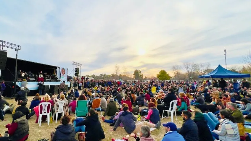 Luján vivió un fin de semana XXL con gran concurrencia turística y diversas actividades culturales