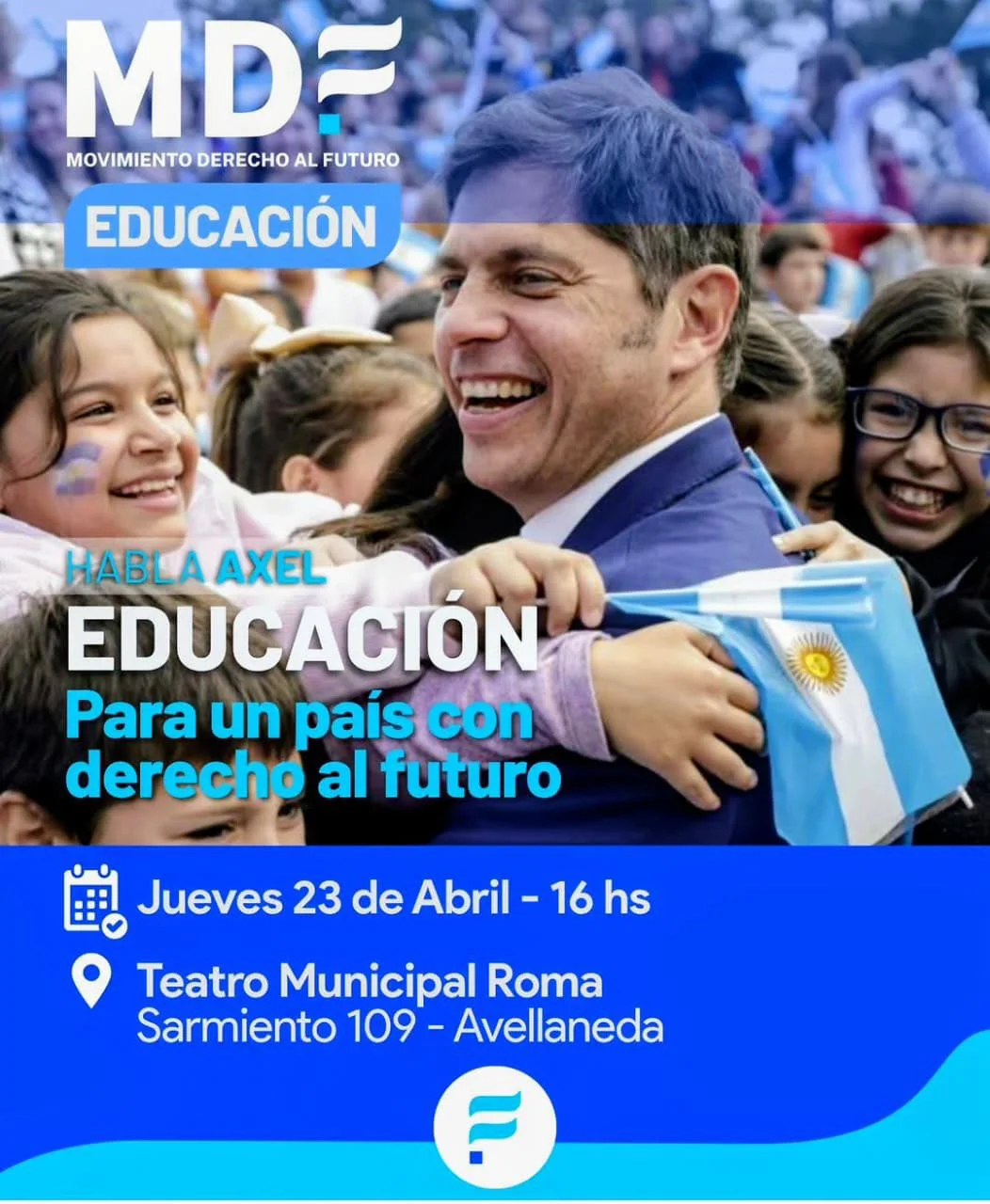MDF Educación