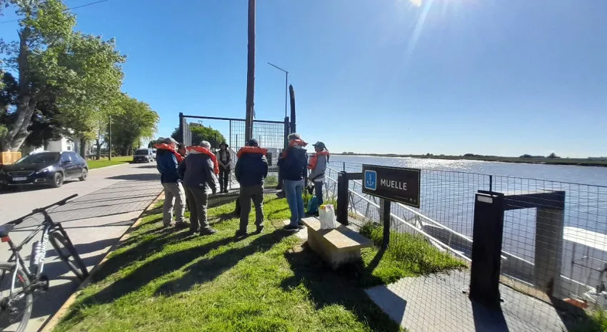 General Lavalle impulsa el turismo de naturaleza con paseos náuticos