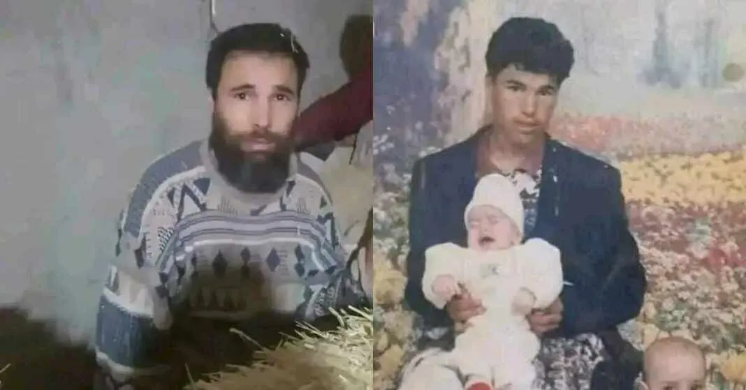 Joven desaparecido hace 28 años estaba secuestrado en la casa de su vecino