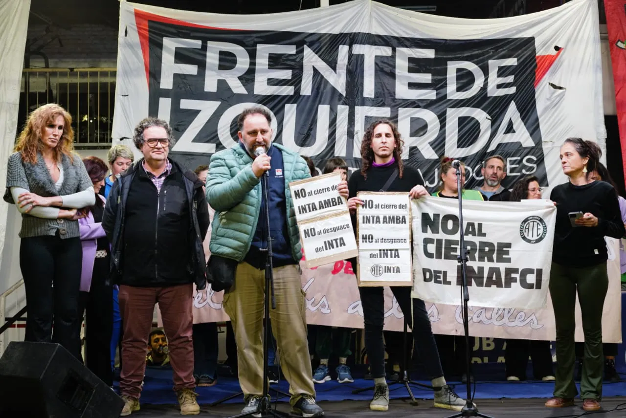 FIT-U: candidaturas, críticas y desafíos en Buenos Aires