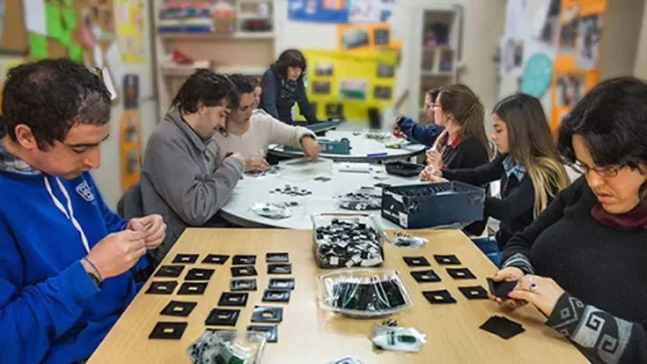 El gobierno nacional abonará la totalidad de los aportes y coberturas de riesgo a trabajadores discapacitados en talleres protegidos