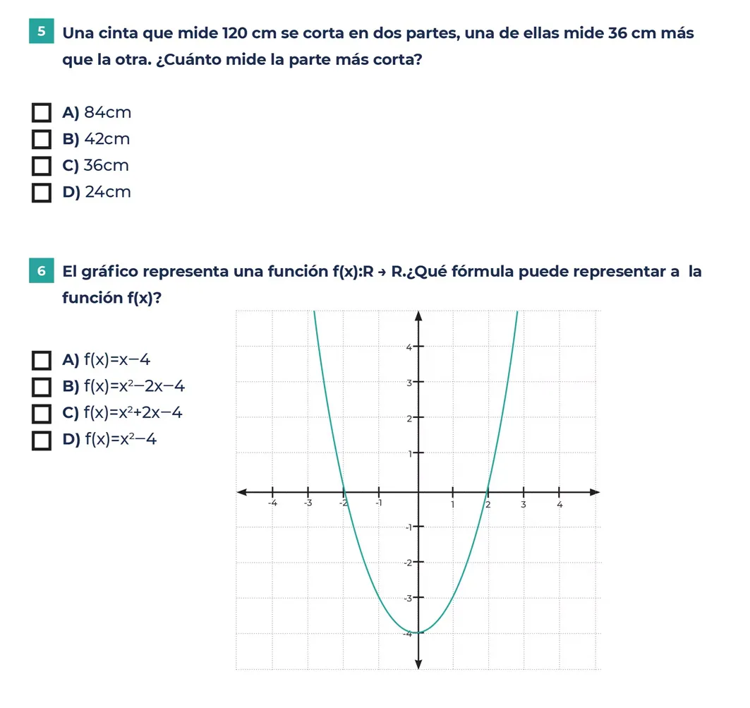 Pruebas Aprender 2024: ¿qué medirán en matemática y lengua?
