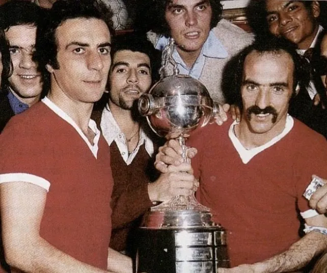 independiente libertadores 1972 Independiente (1972)