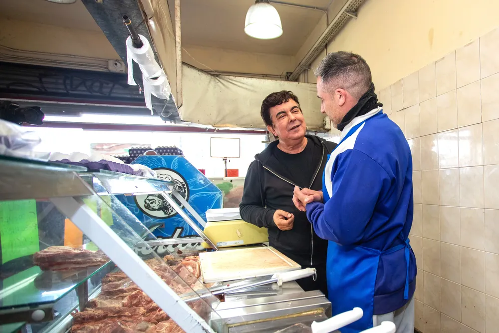 Fernando Espinoza: “Hoy Argentina tiene el consumo de carne más bajo de los últimos 30 años” 