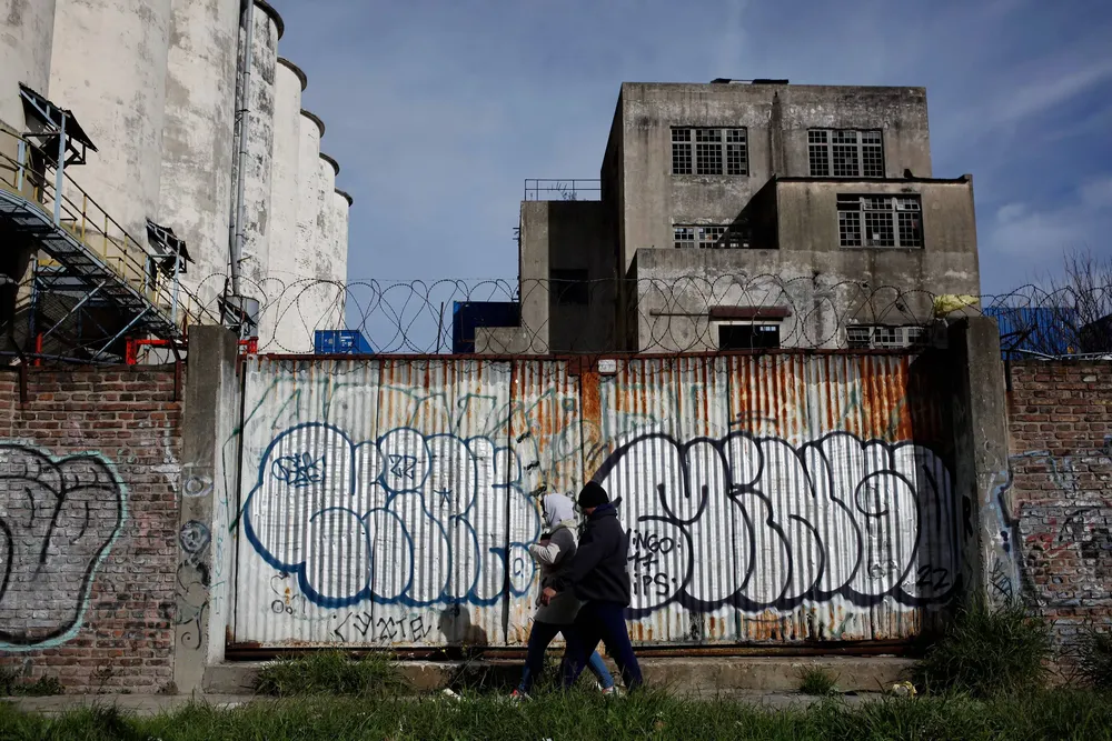 Industria empresas crisis