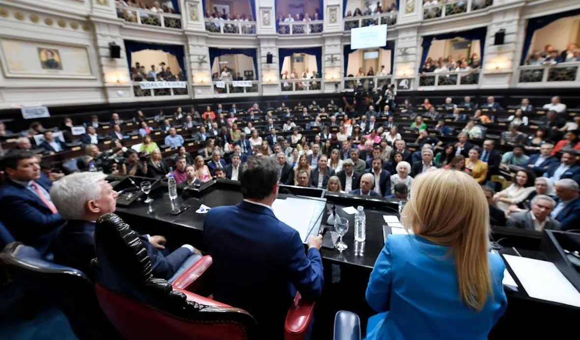 Asamblea Legislativa bonaerense