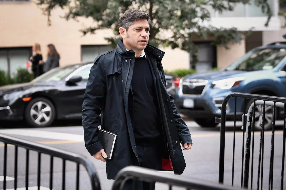 Axel Kicillof
