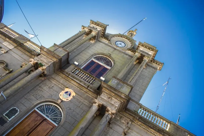 Municipalidad de Las Flores.