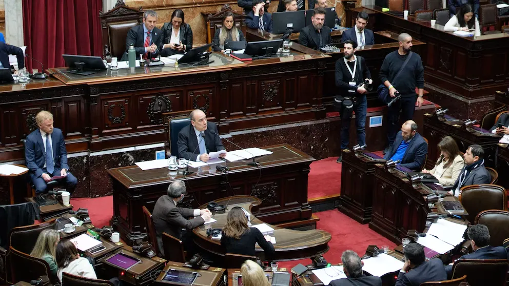 Francos en Diputados