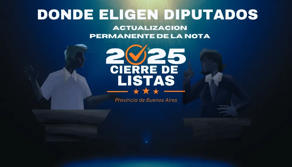 CIERRE DE LISTAS DIPUTADOS 1