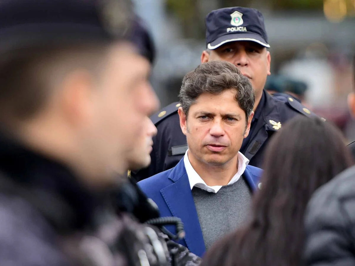 Kicillof acelera la discusión por las policías municipales y la oposición ya juega su propia carta