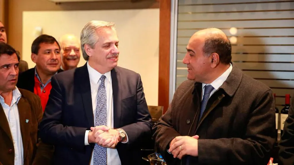 “Quiero ser el presidente que una a todos los argentinos”, dijo Alberto Fernández en Tucumán