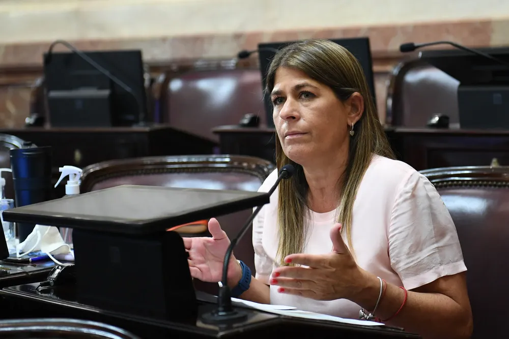 Guadalupe Tagliaferri.