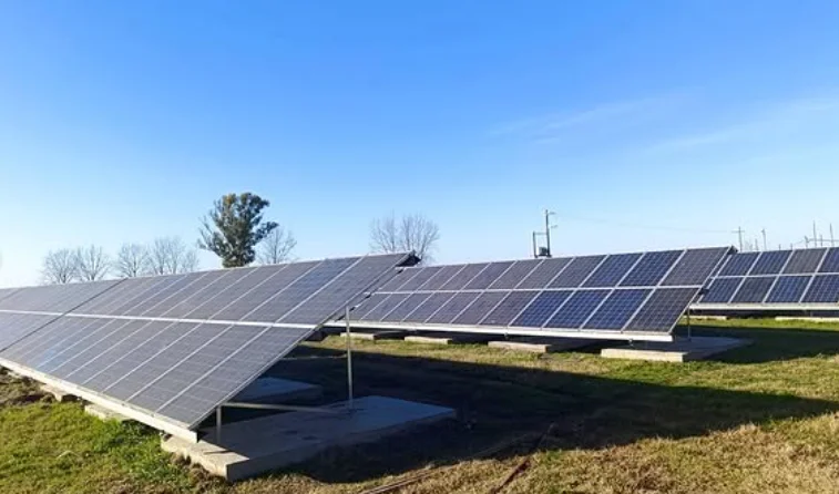 Parque solar Alberto 2