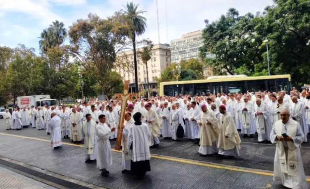 CABA Iglesia