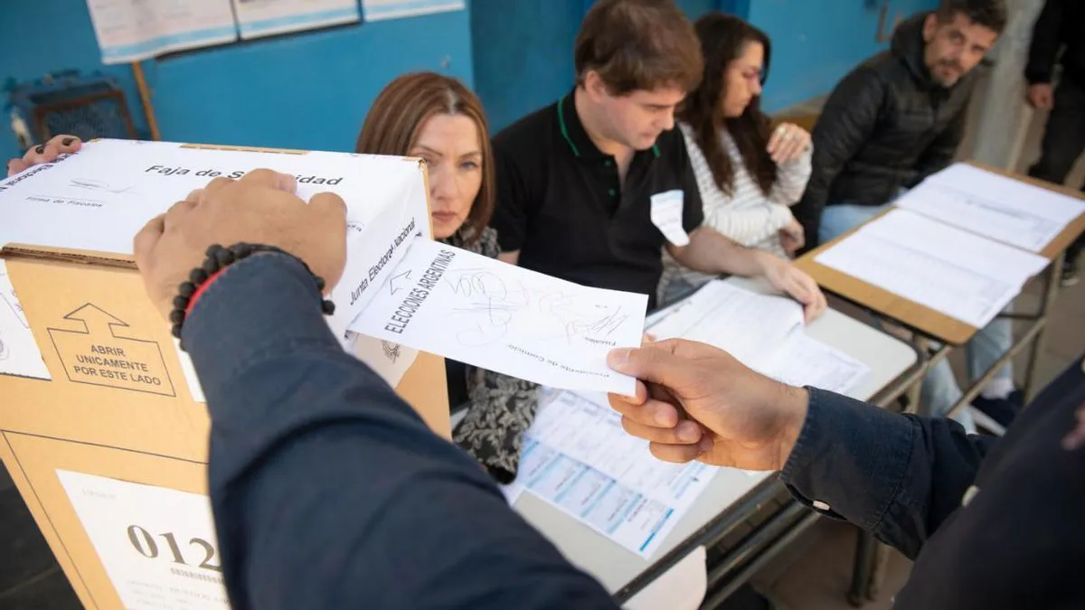 Elecciones 2025: todo sobre autoridades de mesa en Provincia de Buenos Aires