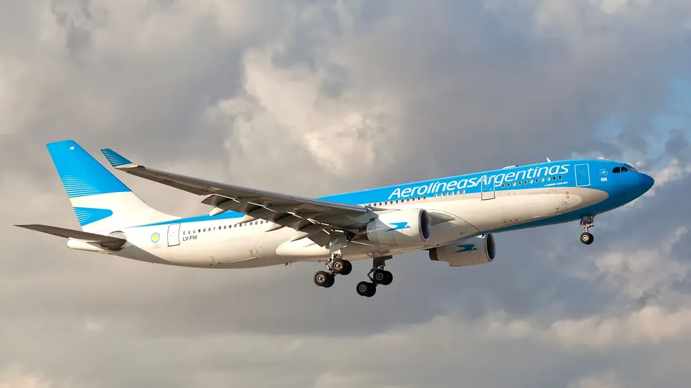 Aerolineas Argentinas