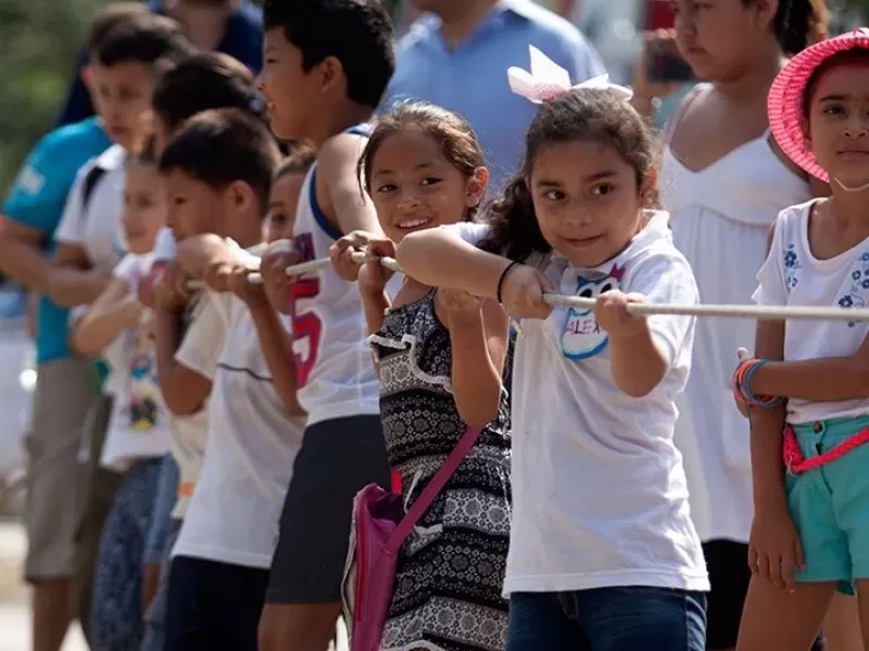 Otorgan subsidio para promover cuidado de niños y adolescentes separados de sus padres