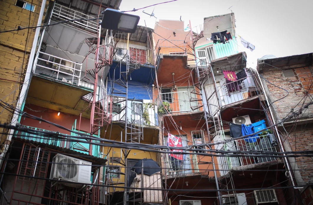 déficit habitacional argentina