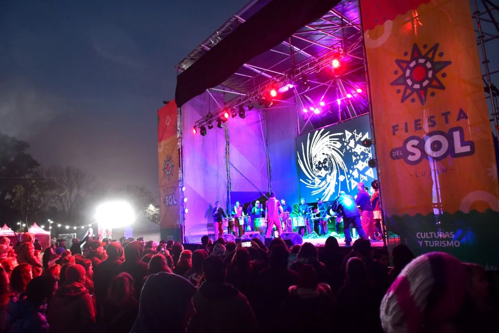 Se viene la Fiesta del Sol en Carlos Keen