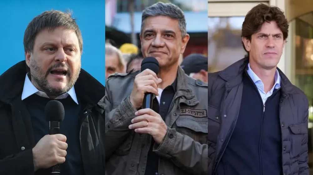 Santoro Macri Lousteau