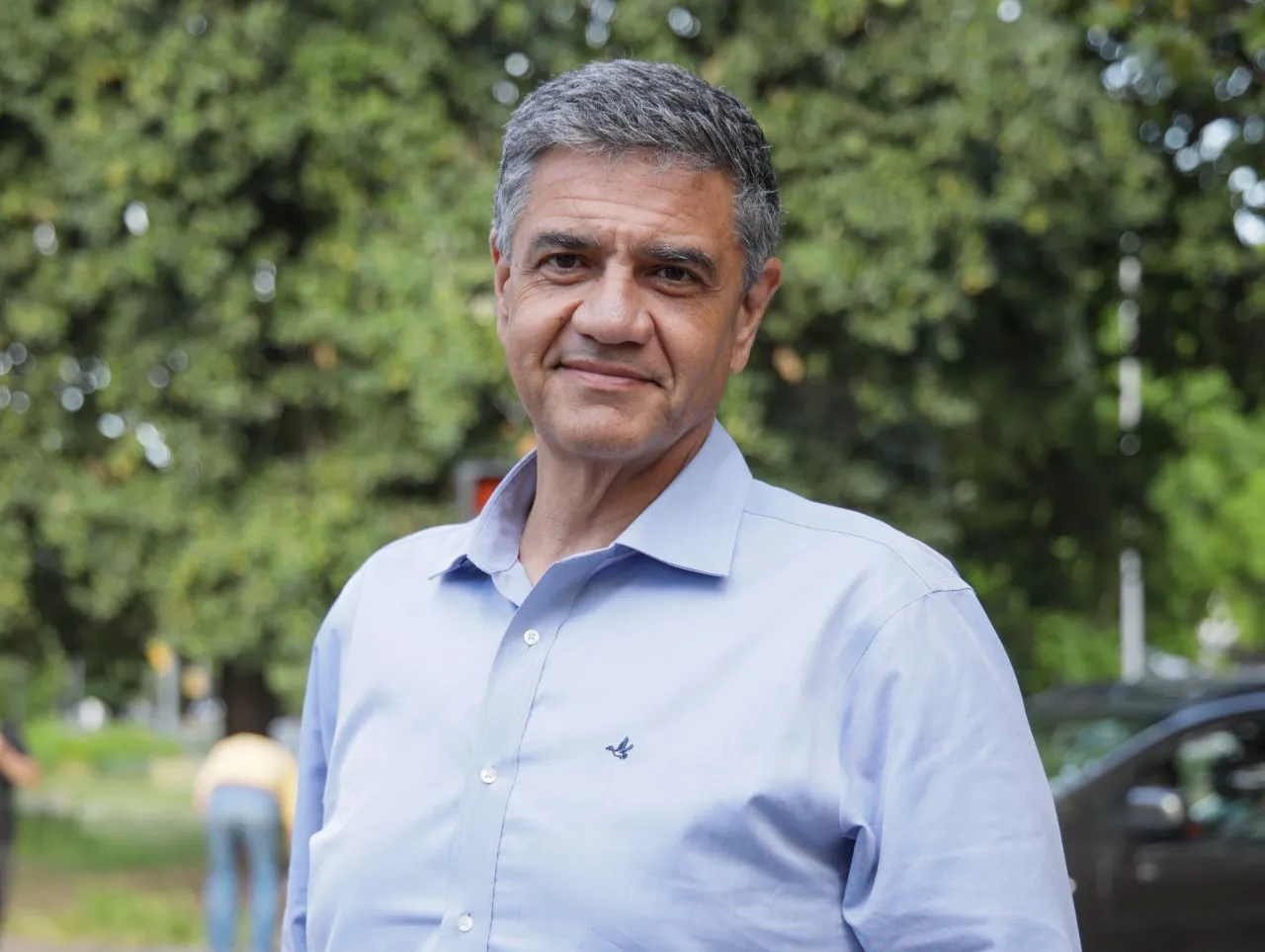 Jorge Macri, jefe de Gobierno porteño