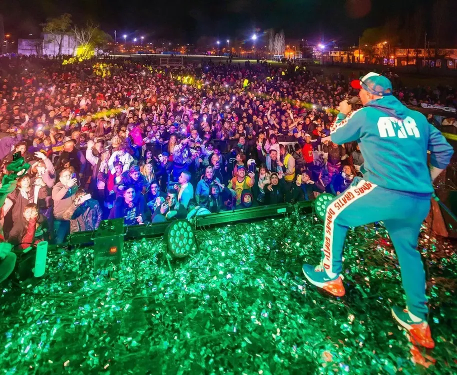 Homenajearon a Pablo Lescano en San Fernando