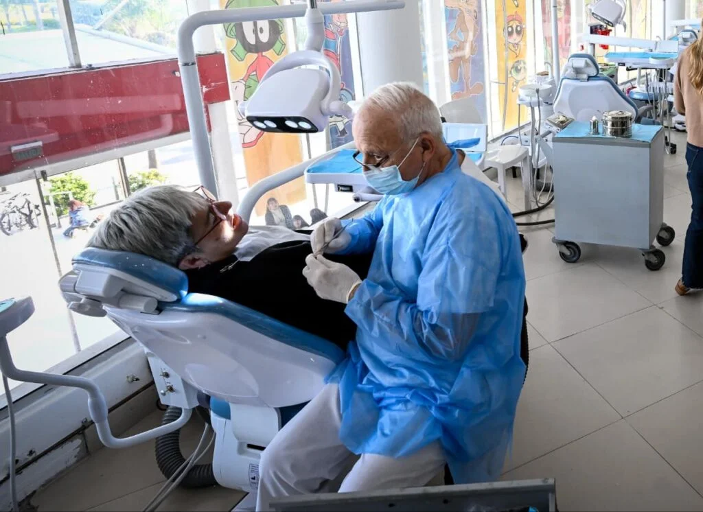 Nardini sillones odontológicos 4
