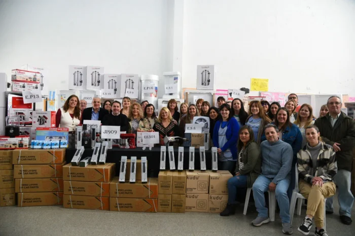 Asistencia social Desarrollo Social Provincia de Buenos Aires