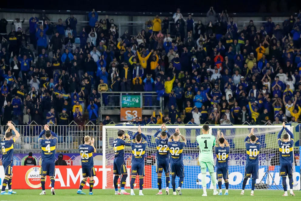 Boca Jrs