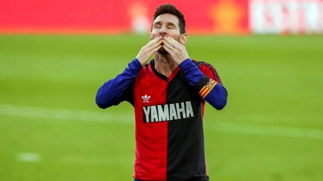 Messi Newells