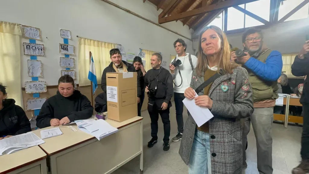 Raverta Fernanda votación