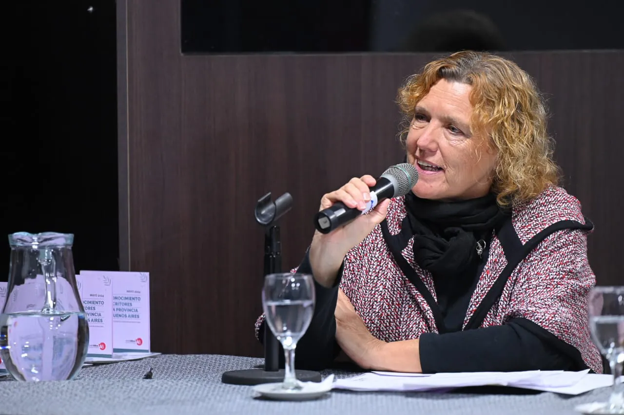 diputada Anahí Bilbao