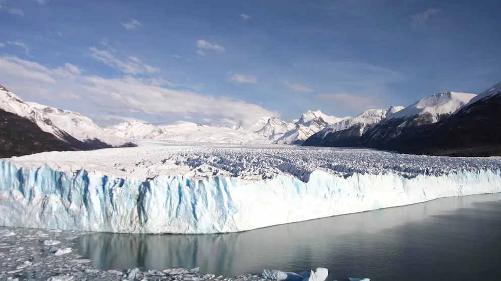 Ley de Glaciares