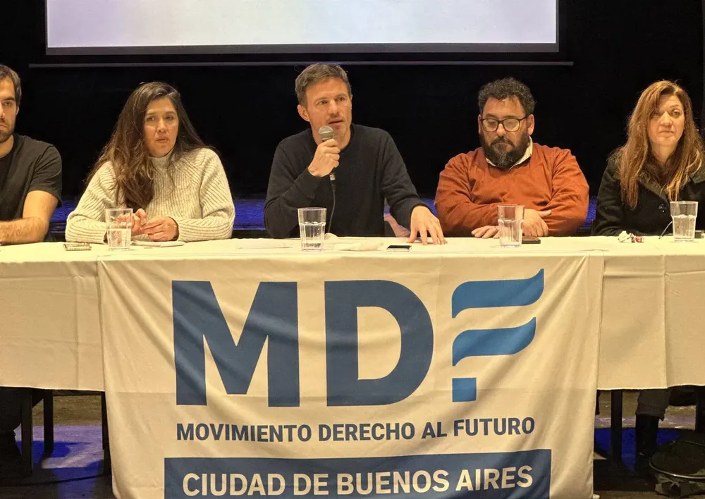 MDF CABA.