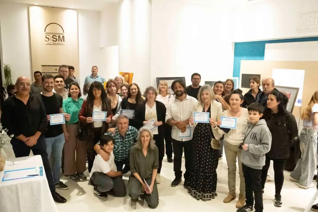 muestra pinceles daireaux