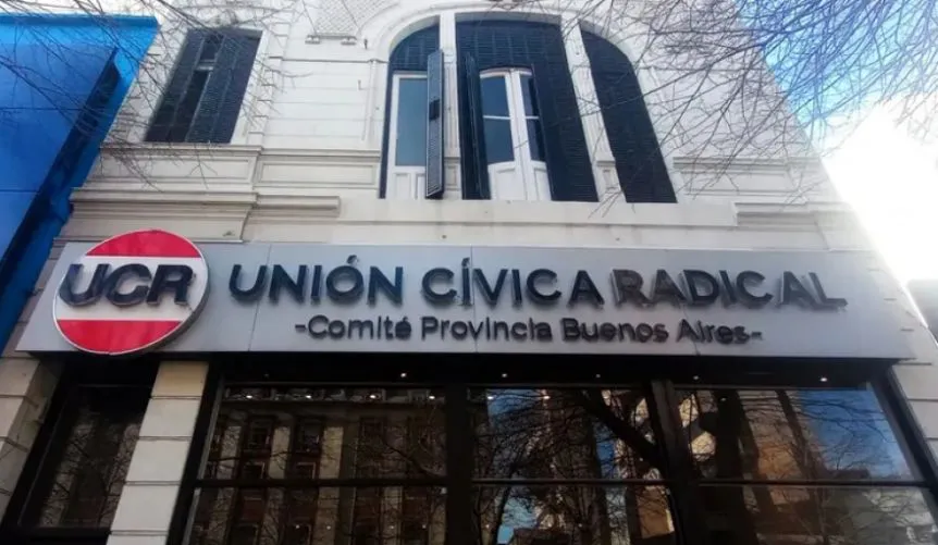 Comité UCR bonaerense