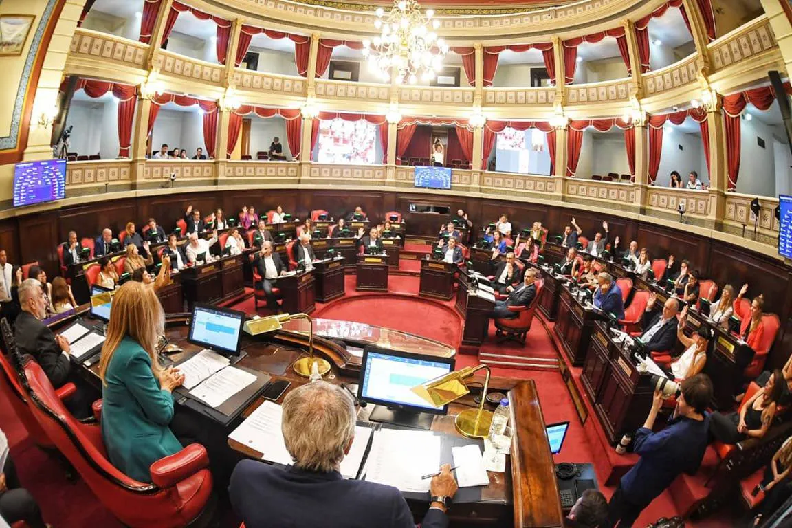 Senado bonaerense