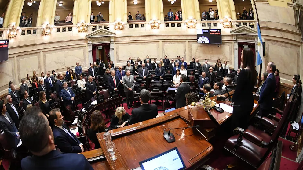 Senado de la Nación