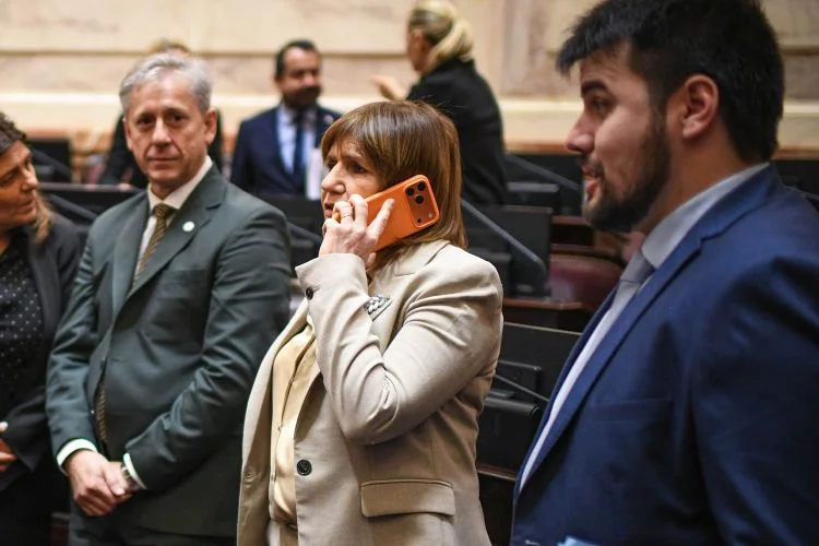 Bullrich Senado