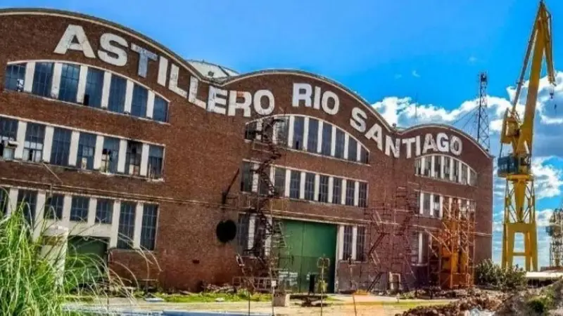 Astillero Río Santiago