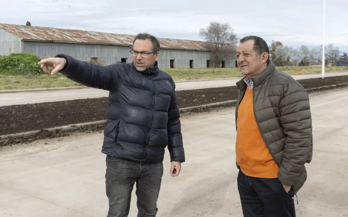 Obras Marini