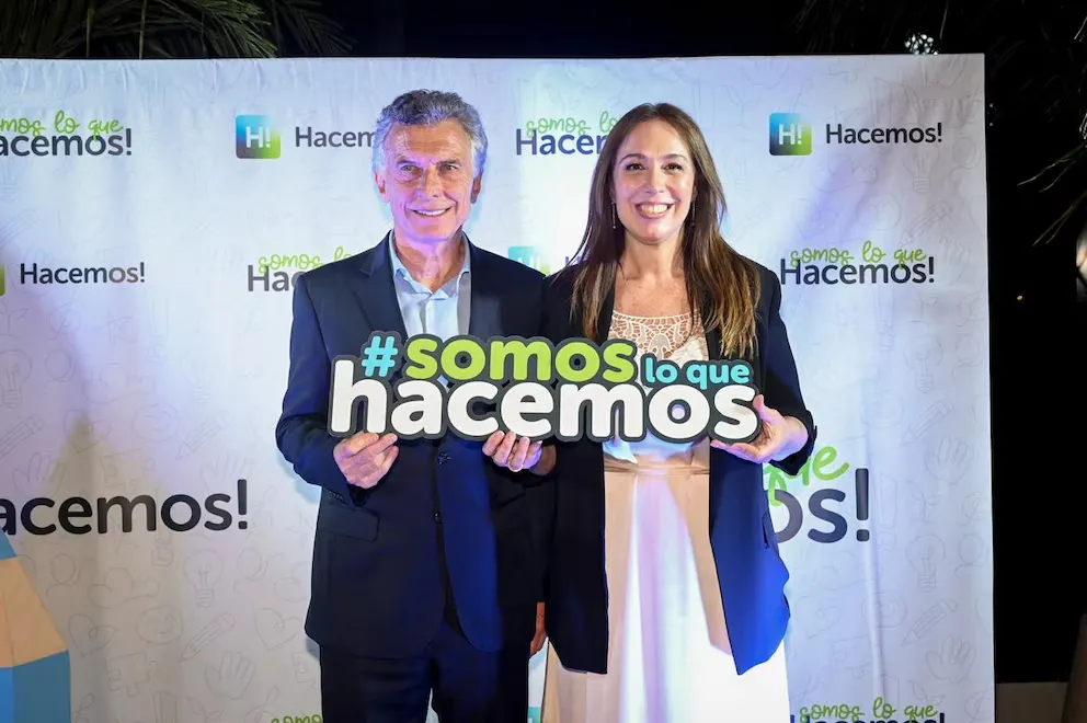 Macri Vidal