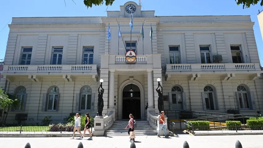 Entidades de Bien Público la Dirección que fortalece lazos con las instituciones de Luján